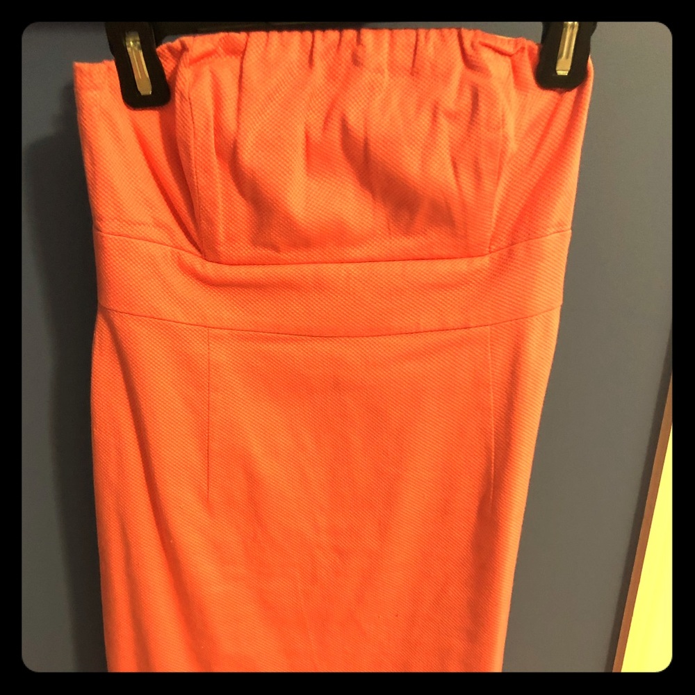 Vineyard Vines Strapless dress